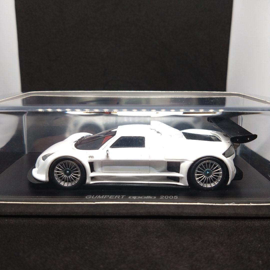 Spark Gumpert Apollo 2006 1:43 S0667