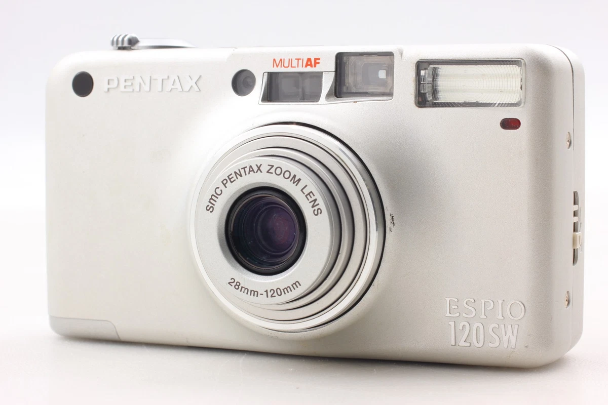 Pentax Espio 120 Film Cameras for sale - eBay