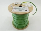 Alpha Wire 74005 GR002 Cable Spool Reel Green 22AWG 4/C Unknown Length - NEW ...