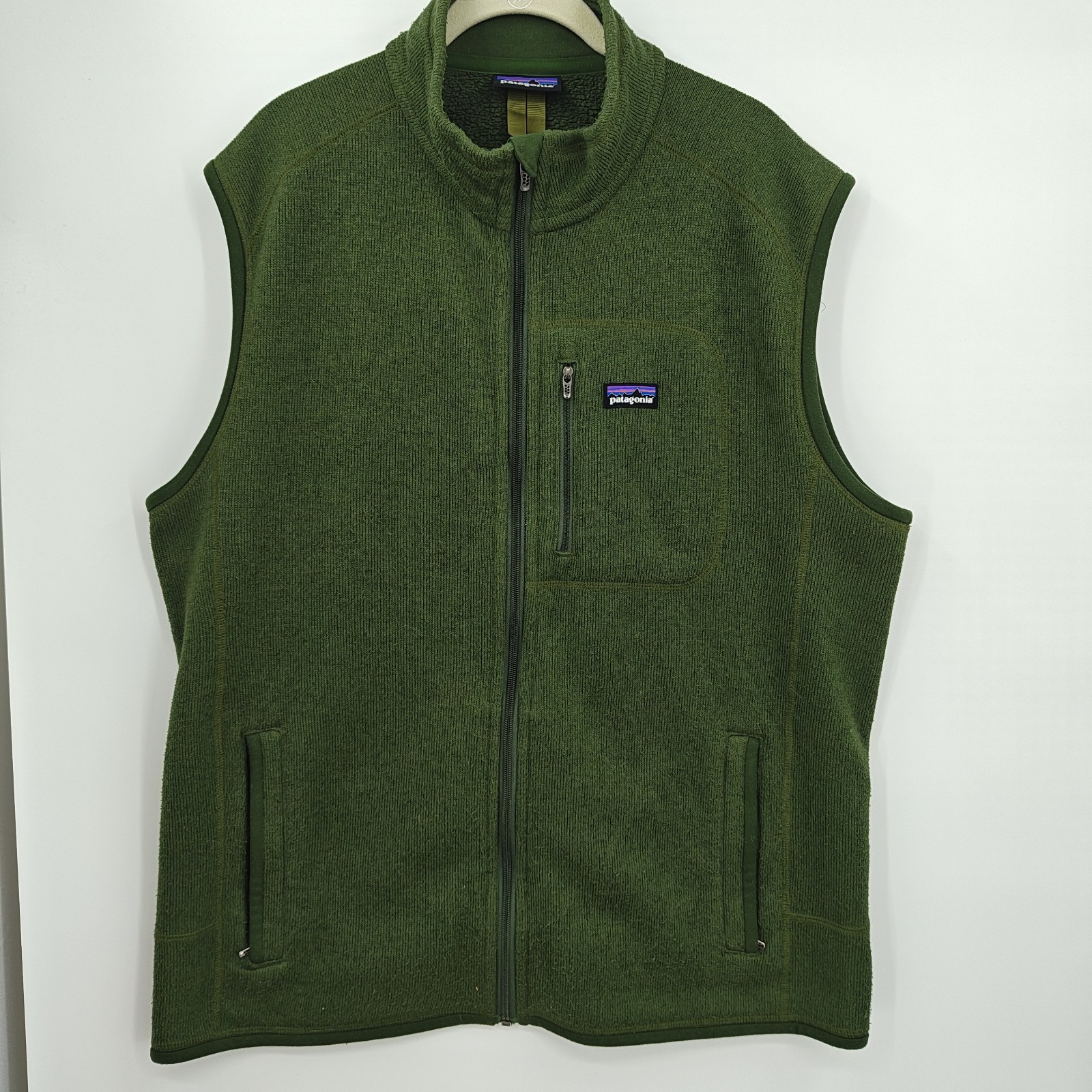 Patagonia Better Sweater Fleece Vest Mens Large