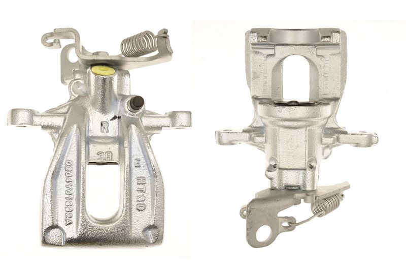 Étrier de frein BOSCH contre le grippage arrière sur FORD Focus II