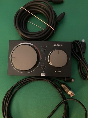 ASTRO MixAmp Pro TR with Dolby Audio for Xbox Series & PC/Mac- Black