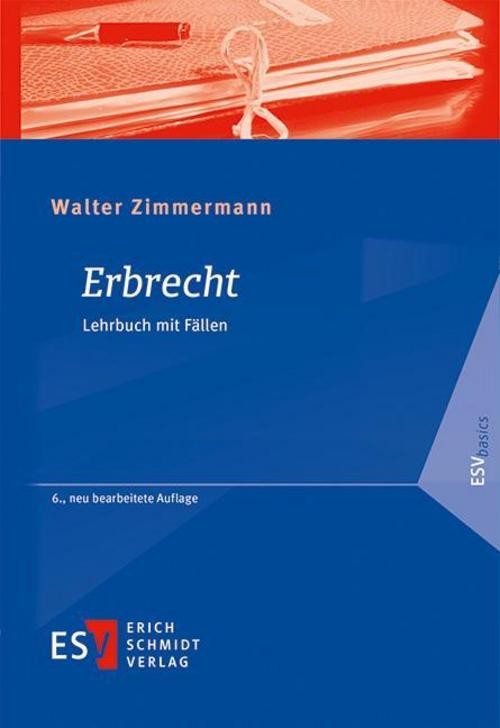 Erbrecht Walter Zimmermann