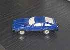 Vintage 1984 GOBOTS Zig Zag Transformer Nissan 280zx Car Robot by Bandai Toys