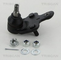 Triscan 8500135024 Traggelenk Vorne Links FüR RX Highlander Kluger Sienna Venza