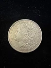 1921 Philadelphia $1 Morgan 90% Silver Dollar Good Condition Uncertified
