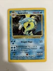 Gyarados Pokémon TCG Base Set 6/102 Holo Rare 100 HP Stage 1 English Card