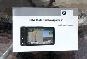 Bmw Motorrad Navigator VI | eBay