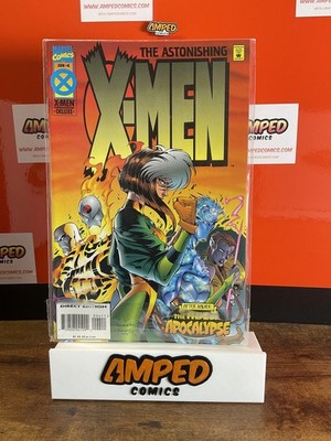 The Astonishing X-Men 4 Marvel Comics June 1995