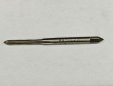 Kromhard 1/8"-40 NS Hand Bottoming Tap HSS GH1 3 Flutes UK - Bottom