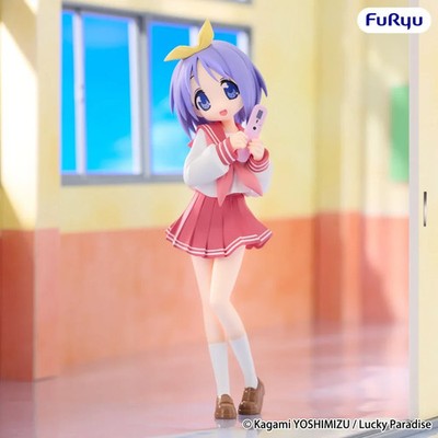 PSL Lucky Star Trio-Try-iT Figure Hiiragi Tsukasa
