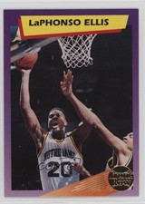 1991-92 Front Row Dream Picks Gold LaPhonso Ellis #91 11ur