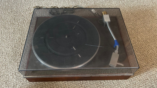 Acoustic Research TA Turntable circa 1965