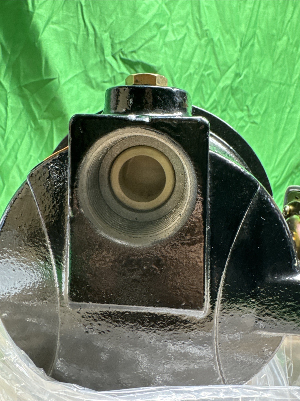 VEVOR 1HP 17.6 GPM Shallow Well Jet Water Pump Irrigation 164 FT Head Cast Iron