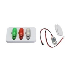 Rechargeable Strobe Drone Flashing Night Flight Light Kit For DJI Mavic 3 Mini 2