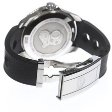 TAG HEUER Aquaracer Professional 300 WBP208C black Dial Automatic Men's_768226 4