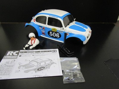 1/10 RC BODY ワーゲンオフローダー Tamiya ラジコン ボディ BAJABUG