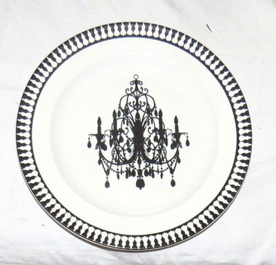 222 Fifth Belle Maison 8.1/4 inch Salad Plate