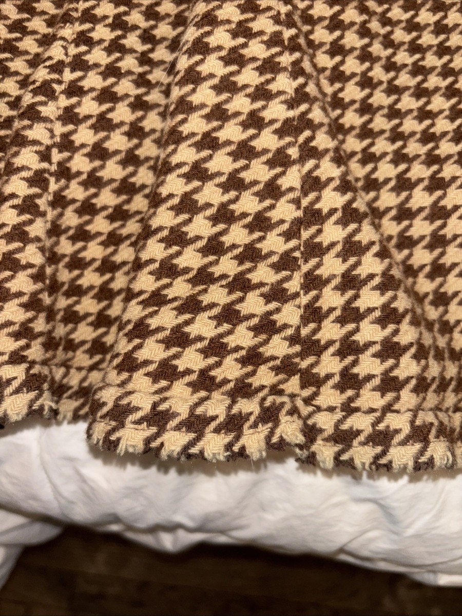 Max Mara Made In Italy Virgin Wool Skirt View 5