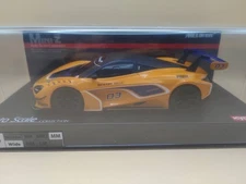 Kyosho Mini-Z body ASC McLaren 720S GT3 Orange Auto Scale Collection McLaren