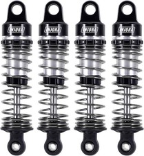 59mm Aluminum Oil Shocks for ARRMA MOJAVE TYPHON GRANITE GROM Upgrade
