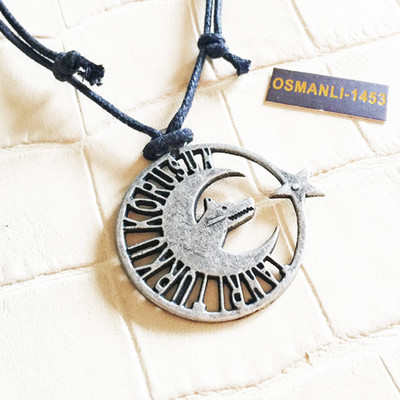 Zür St K CEVSEN Hz Ali Göktürk Bi AYYILDIZ OSMANLI 1453 Z4 €8.65