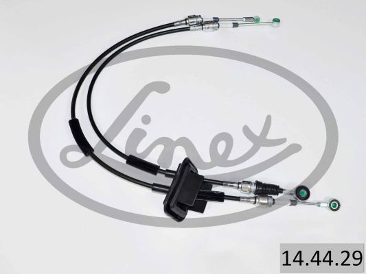 Kupplungsseil FüR Fiat 500 C Panda Van-image