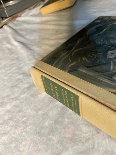 A Conrad Argosy 1942 Hardcover Hans Alexander Mueller William McFee - Bild 6 von 17