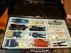 VINTAGE STAR WARS ACTION FIGURES 1977-1984