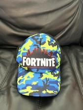   Fortnite Youth Baseball Cap With Mesh One-size Unisex