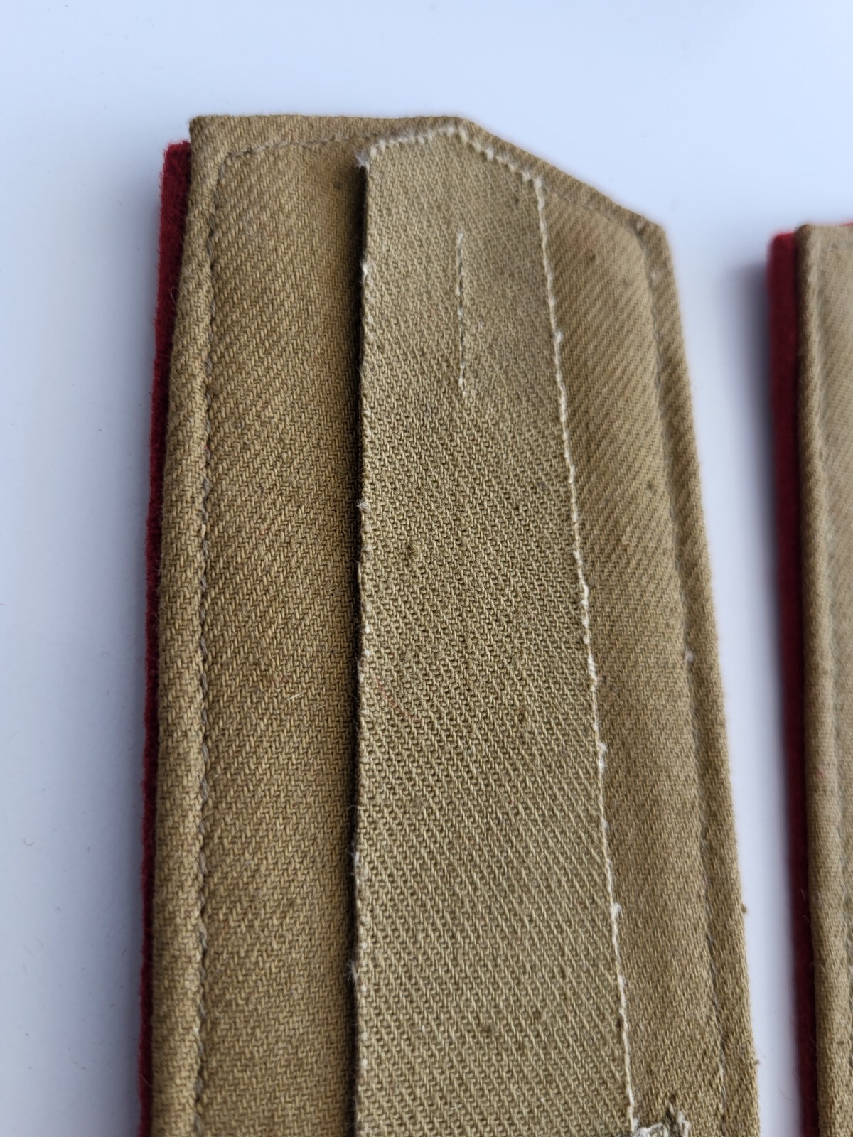Soviet Rpd Strap VTG USSR Shoulder Straps Internal Troops of the Soviet army,Chevron ...