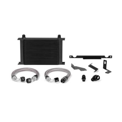 Mishimoto MMOC-EVO-01BK Mitsubishi Lancer Evolution 7/8/9 Oil Cooler Kit, 2001in