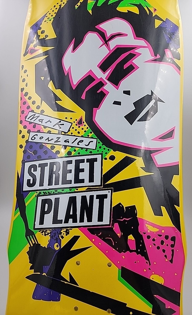 2020 Street Plant x Mark Gonzales 