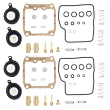 2x For Suzuki VS1400 VS800 VS800GL VZ800 Carburetor Repair Kit Maintenance Jet