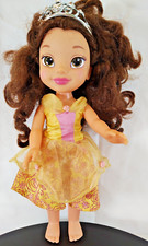 Disney Princess Belle Beauty W/CROWN