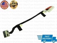 DC IN Power Jack Connector Cable Charging Port For Dell Alienware M15 R1 R2