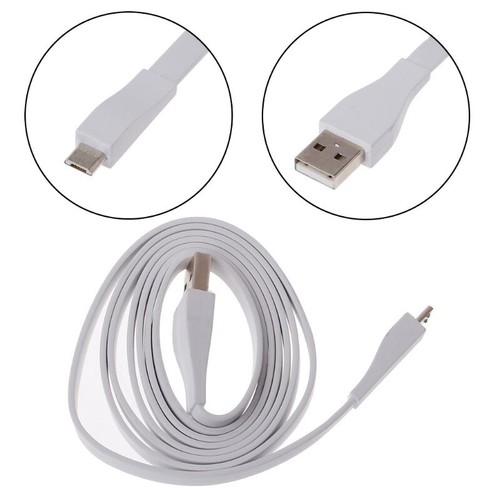 USB Charging Cable Data Cord for Logitech UE BOOM MEGABOOM ROLL Wireless Speaker - 第 2/6 張圖片