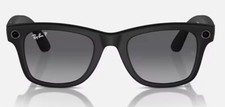 RAY-BAN Meta GEN 2 Wayfarer RW4012 Smart Sunglasses Black/ Grey Polarized Size L