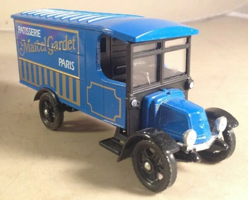 Corgi Renault Diecast Vans