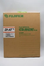 Expired FUJIFILM Dry Imaging Film 100NIF 35x43cm (14x17) (Blue Base)