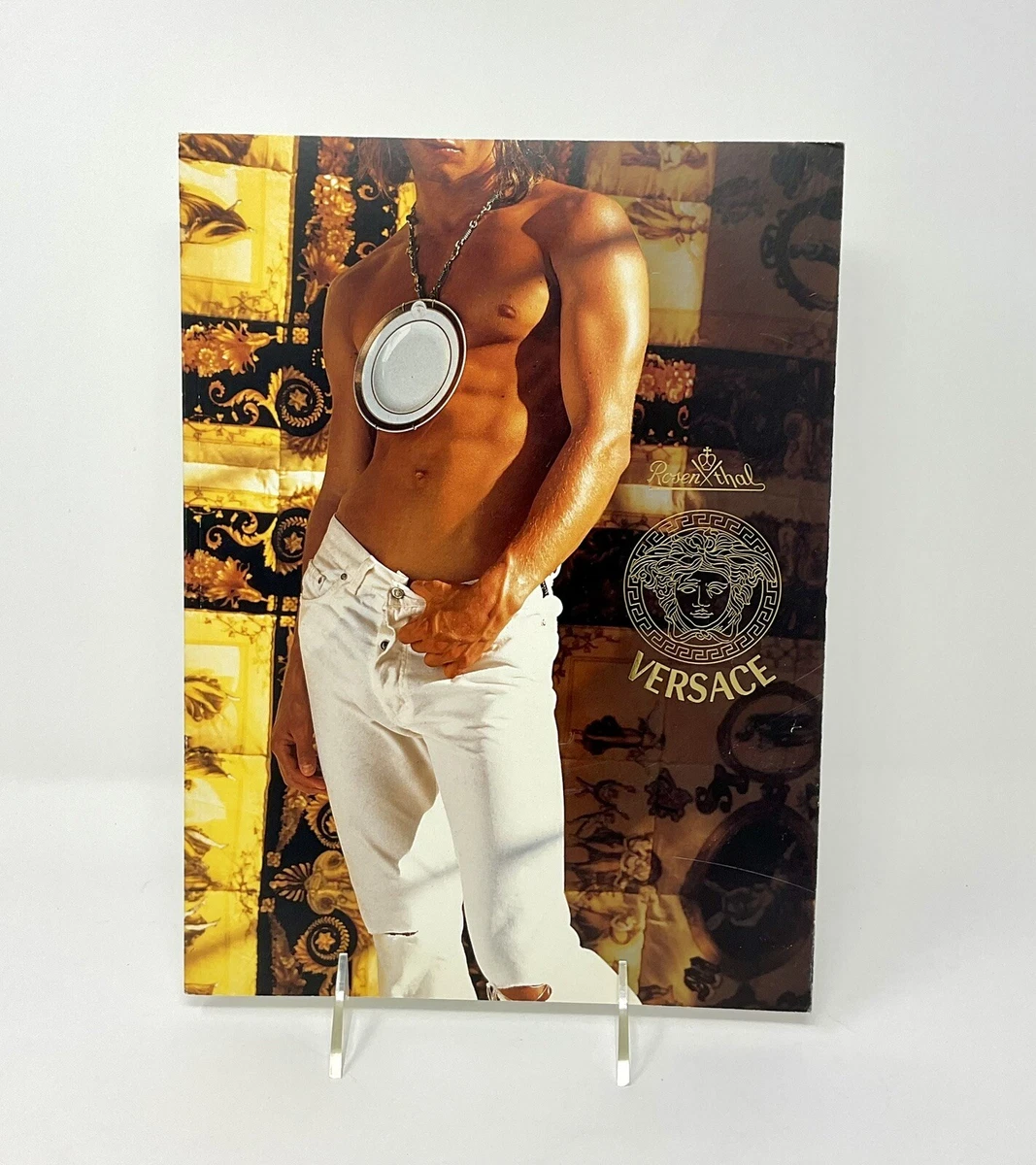 Versace Catalog products for sale | eBay