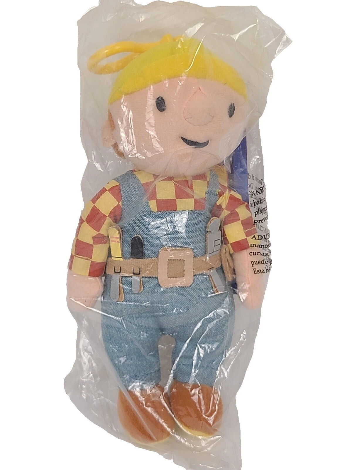 3-4 años de Bob el Constructor juguetes y pasatiempos