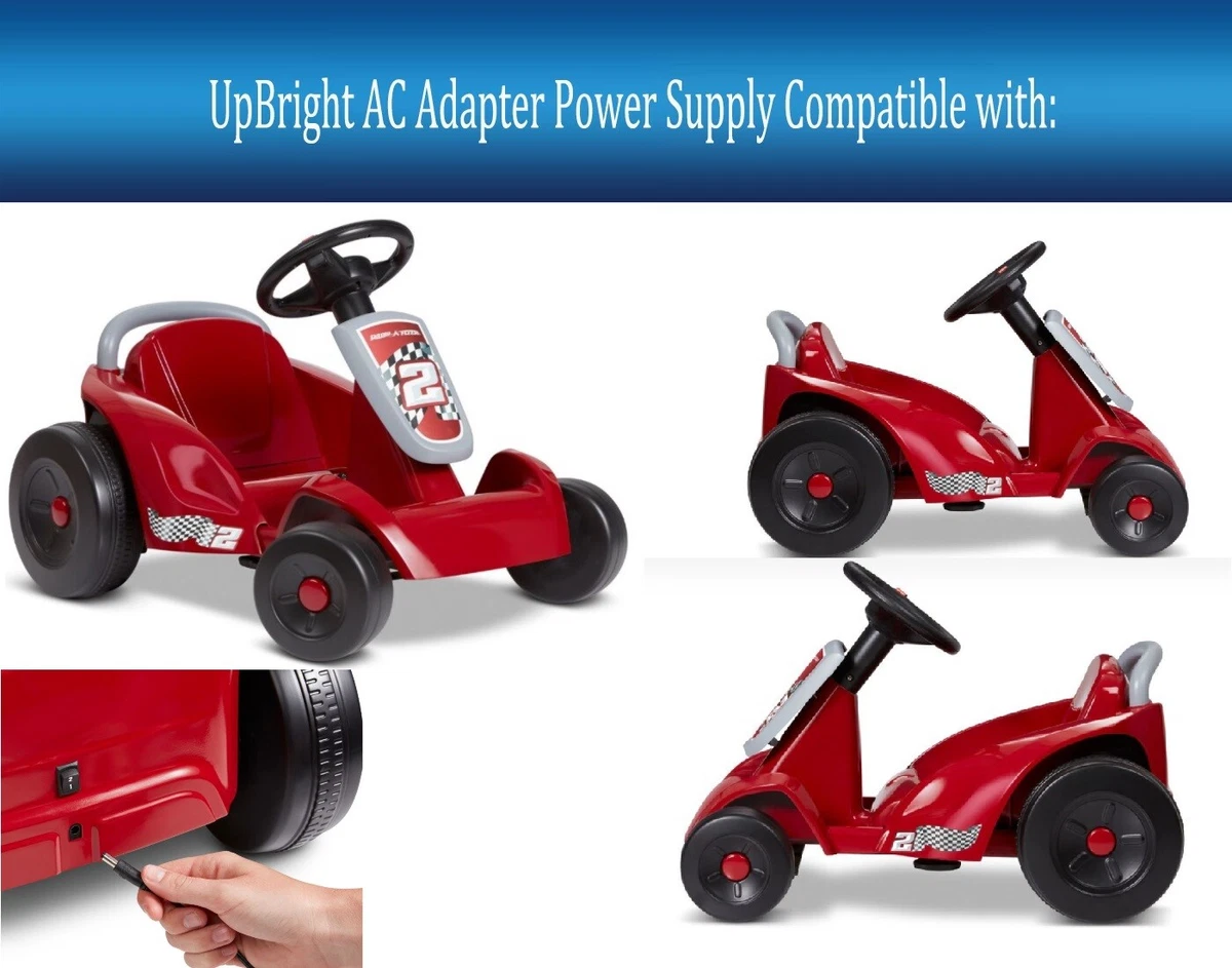 Radio flyer hotsell power wheel