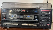 Vintage Sound Design Stereo Tape Record Player Radio | Model 6822 TESTED! READ