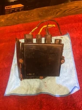 1970 - 1974 Ford Thunderbird Lincoln Mark III brake anti skid control module ABS