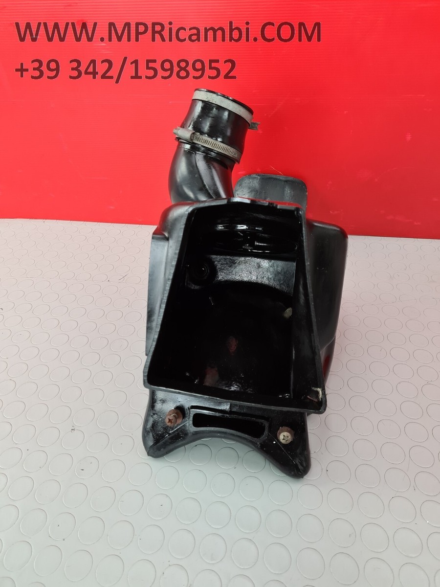 AIR BOX AIRBOX FILTER CLEANER 8000 HUSQVARNA CR 250 WXE 1991 1992