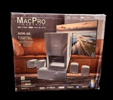 MacPro Theaters XDR-28 Elite Edition 5.1 Smart Home Theater Speakers Home Cinema