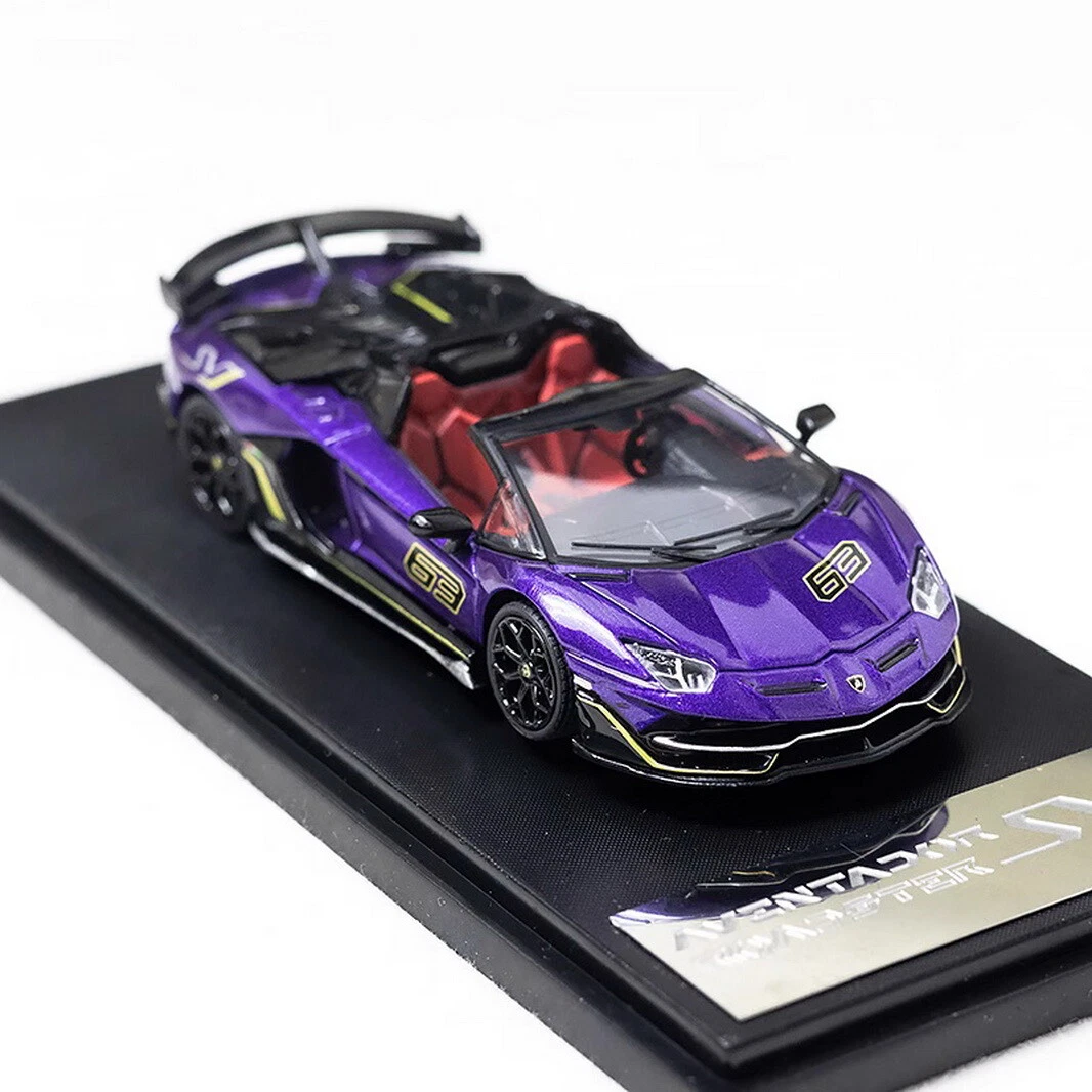 Preços baixos em Lamborghini Roxo Fabricação Contemporânea Carros