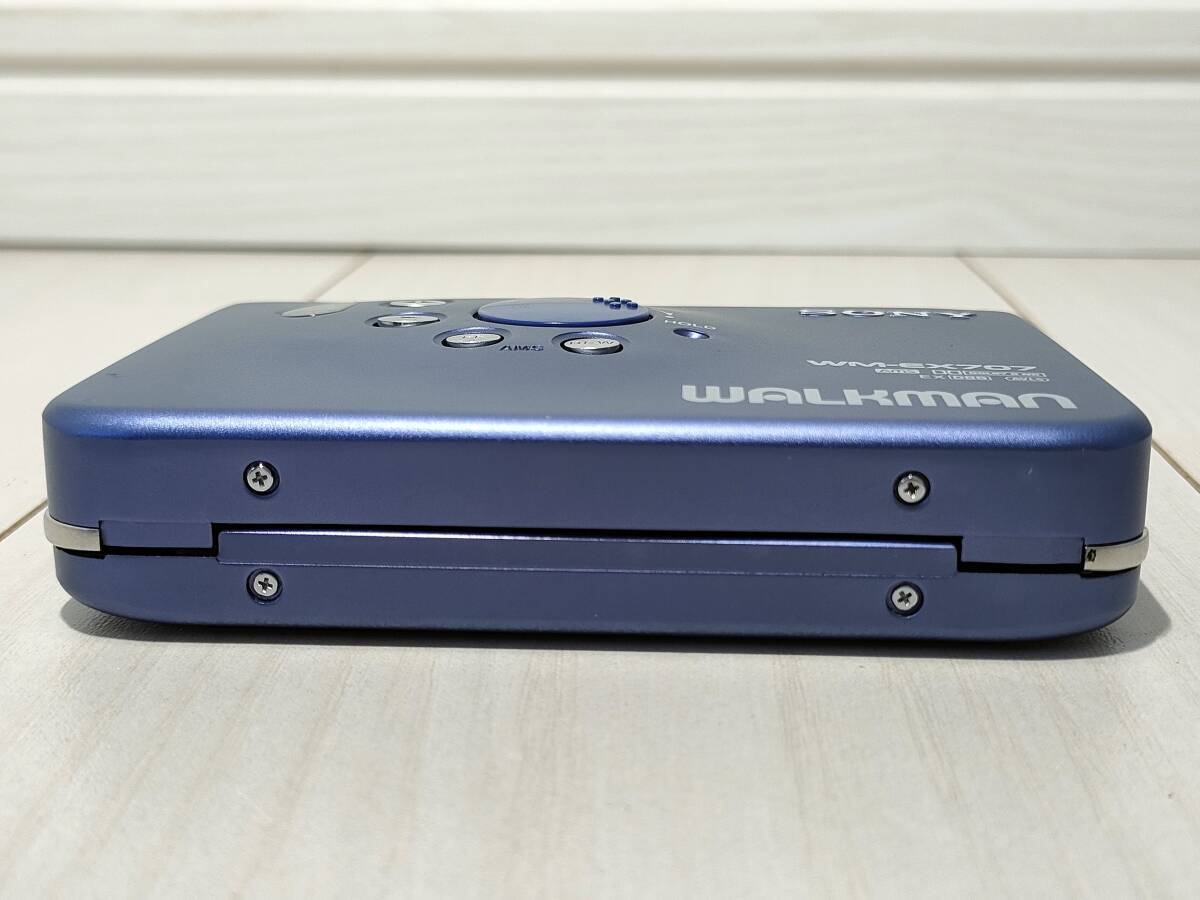 ポータブルプレーヤー WALKMAN WM-EX707 Sony WM-EX707 ▷ Walkman.land