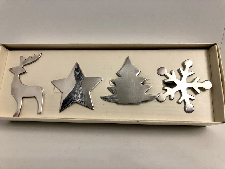 Pier one christmas shop napkin rings